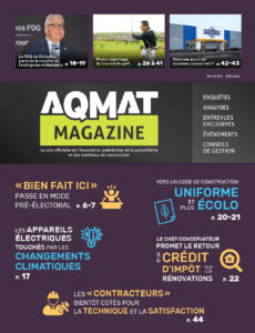 AQMAT Magazine Juin 2019